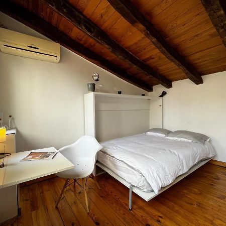 Apartmán Latina Madrid Exteriér fotografie