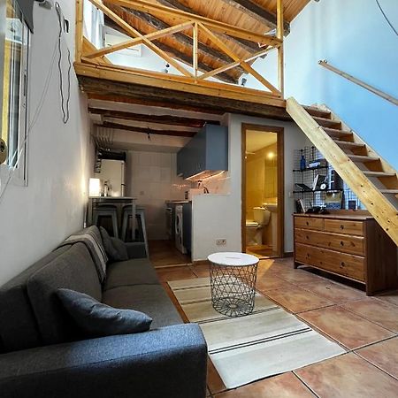 Apartmán Latina Madrid Exteriér fotografie