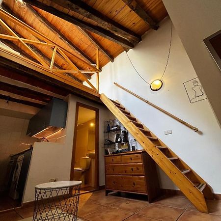 Apartmán Latina Madrid Exteriér fotografie