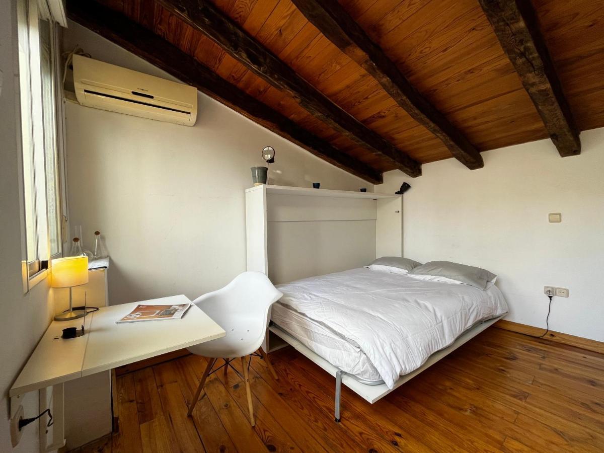 Apartmán Latina Madrid Exteriér fotografie