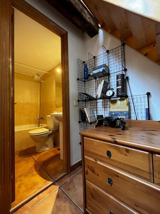 Apartmán Latina Madrid Exteriér fotografie