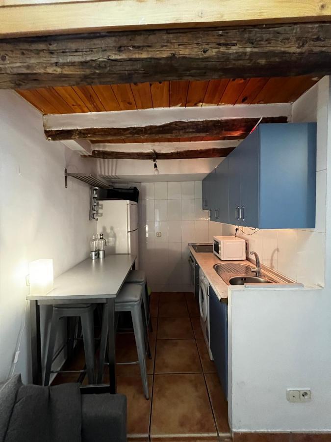 Apartmán Latina Madrid Exteriér fotografie