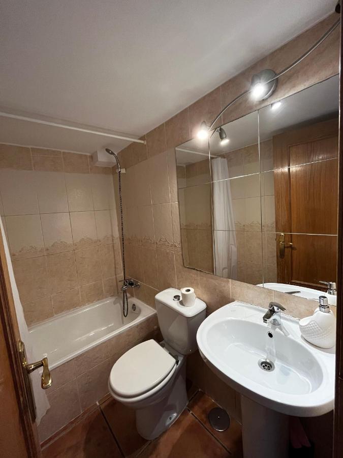 Apartmán Latina Madrid Exteriér fotografie